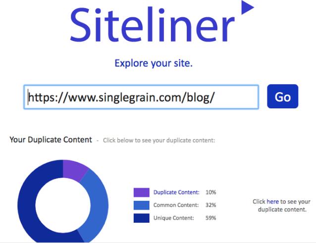 Siteliner
