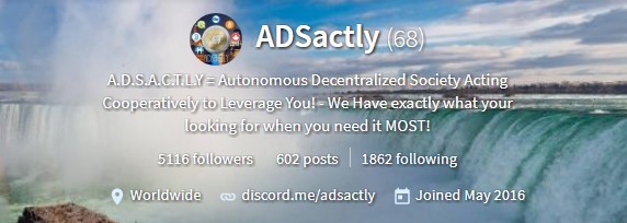 ADSACTLY