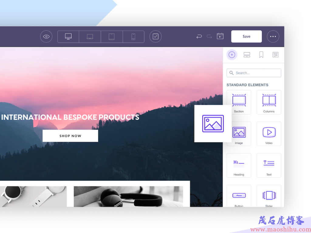 Shogun Page Builder