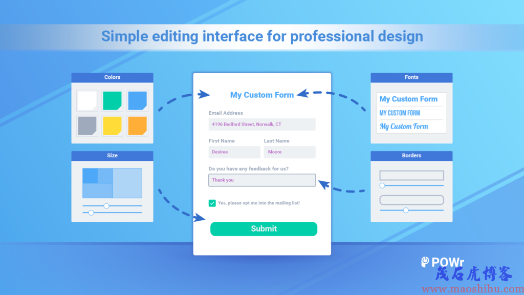 POWr Form Builder