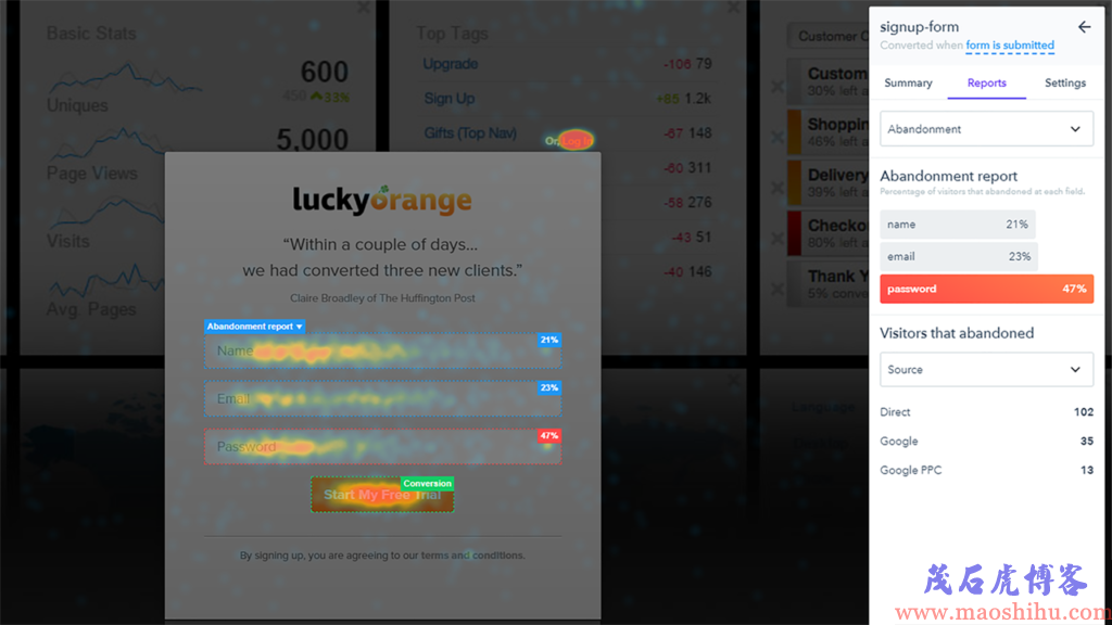 Lucky Orange