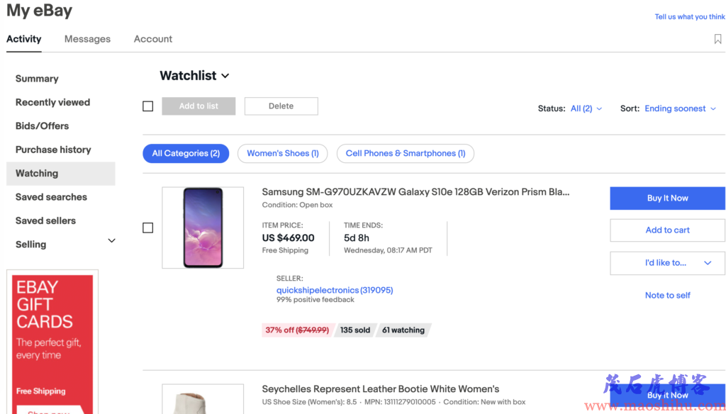 eBay