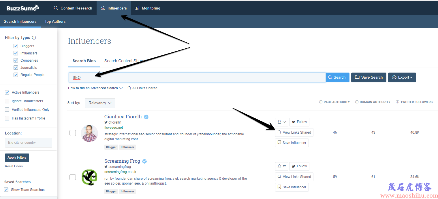 BuzzSumo