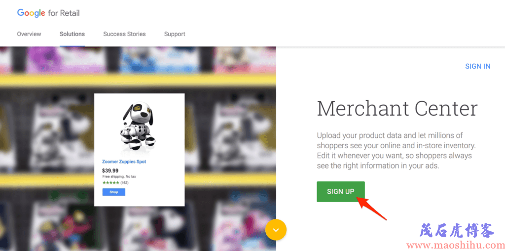 Google Ads帐户