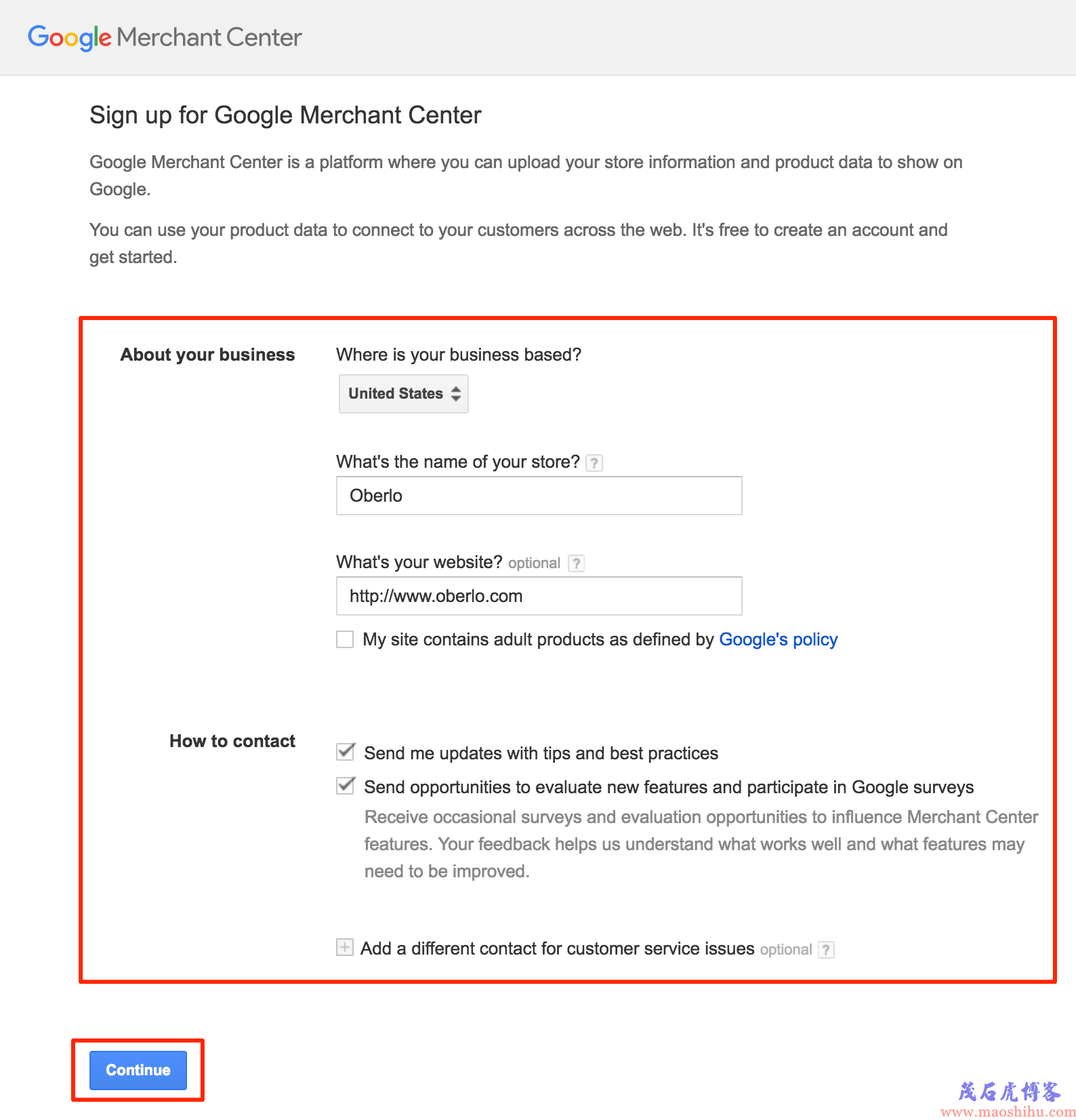 Google广告