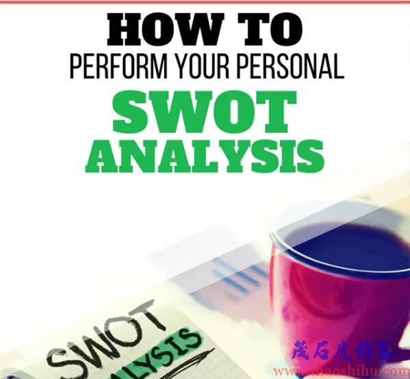 swot分析法