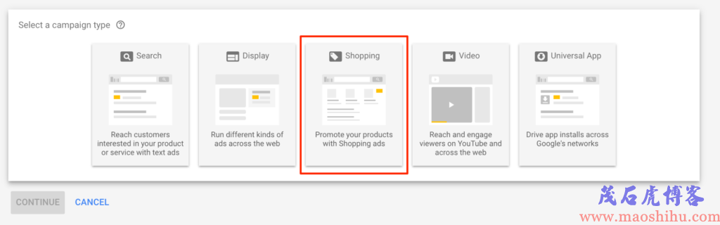 Google Shopping Ads