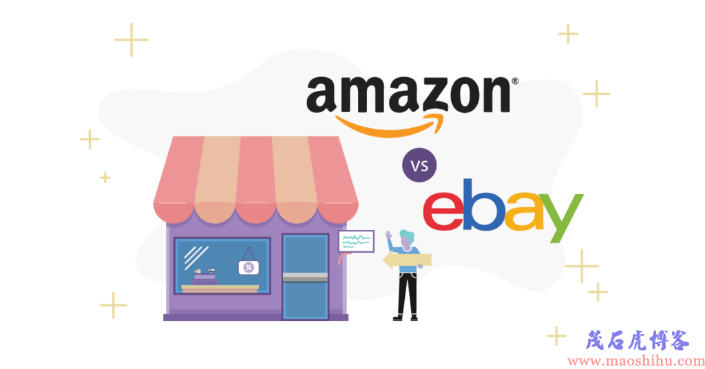 亚马逊和eBay