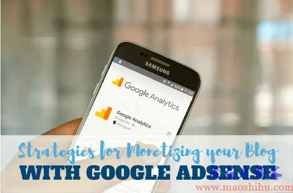 Google AdSense广告