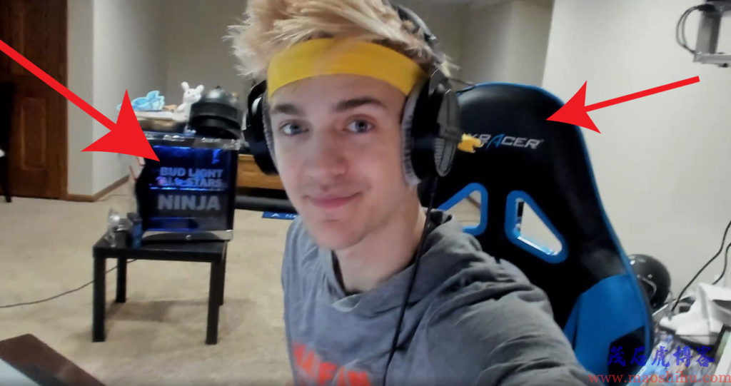 twitch直播平台