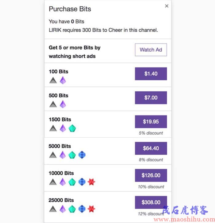 twitch游戏直播