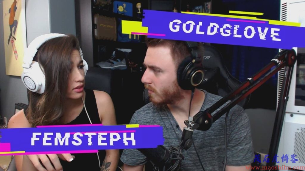 twitch直播平台