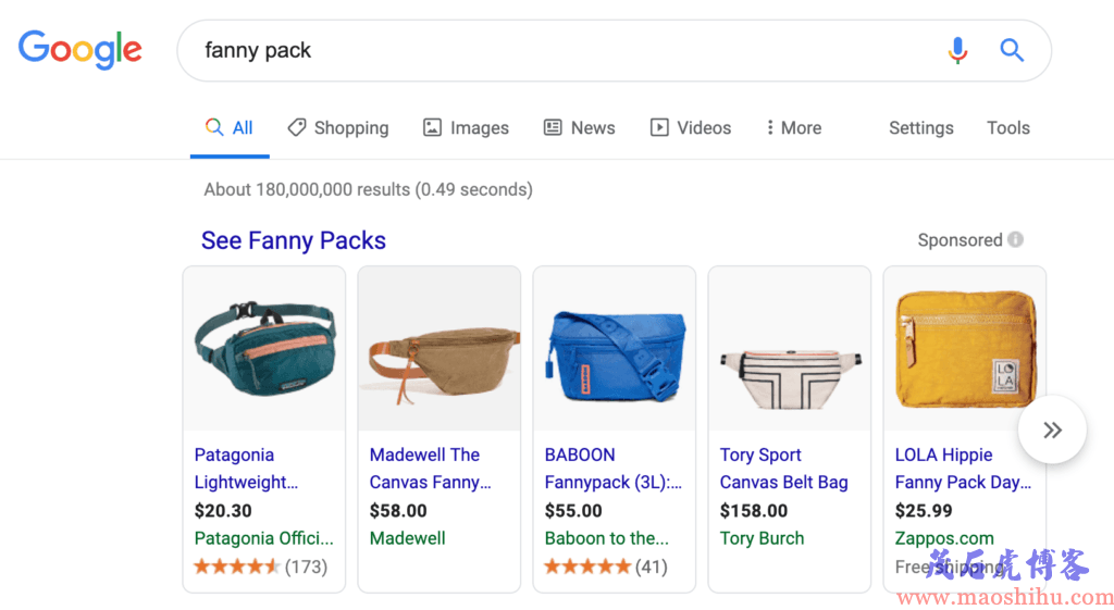 Google购物 
