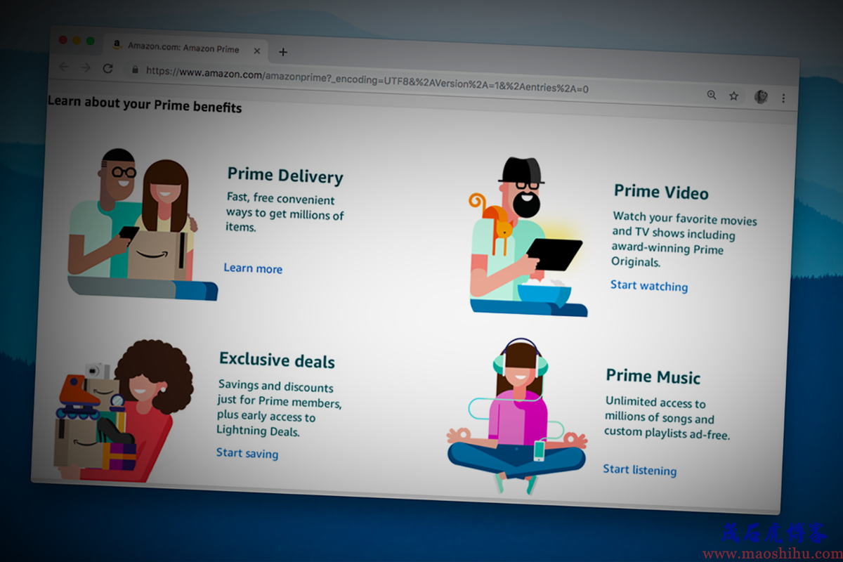 Amazon Prime