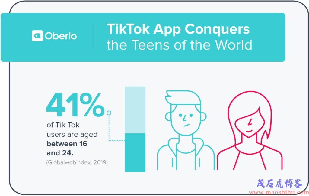 TikTok应用程序