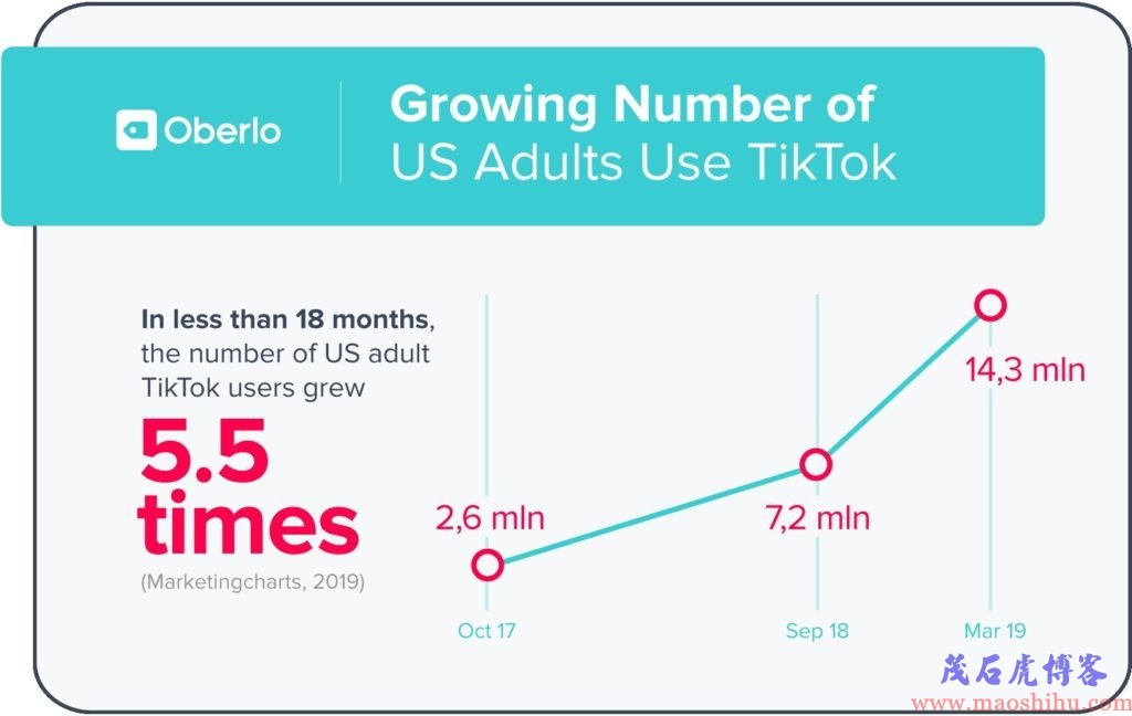 tiktok美国火了