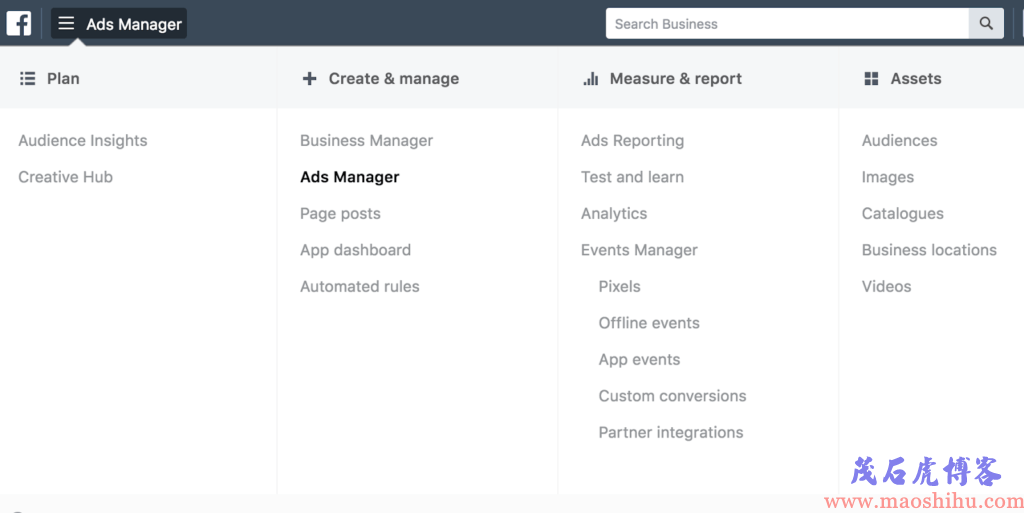 Ads Manager