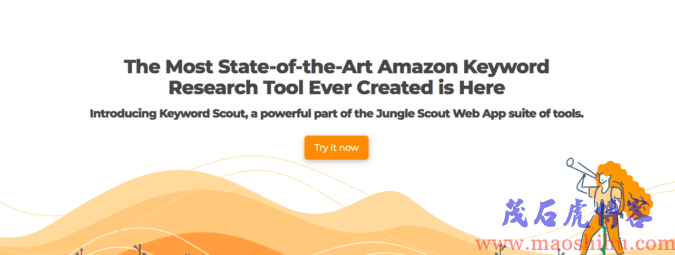jungle scout 亚马逊