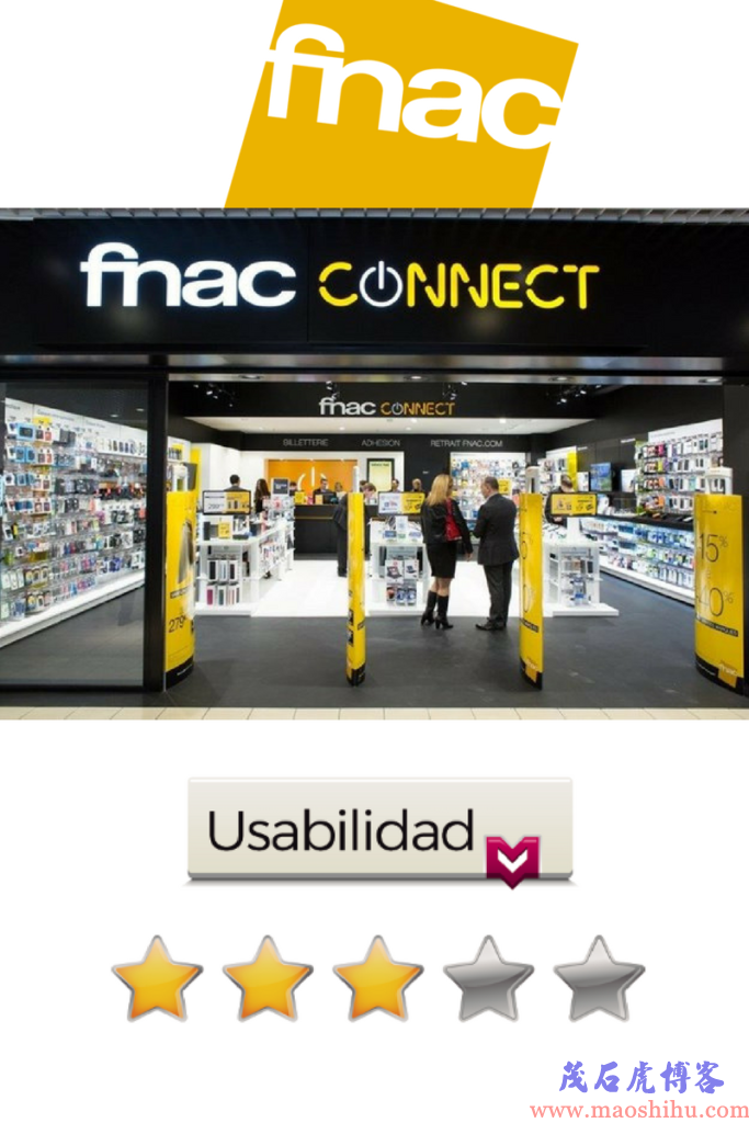 法国fnac