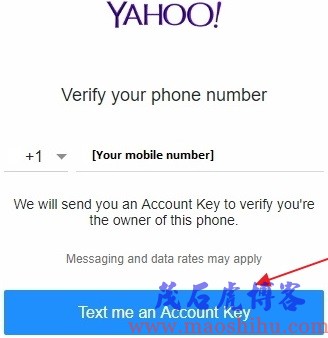 yahoo 邮箱