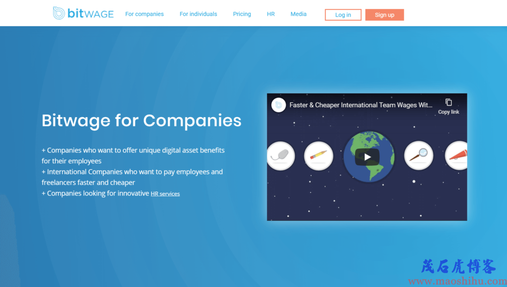 Bitwage