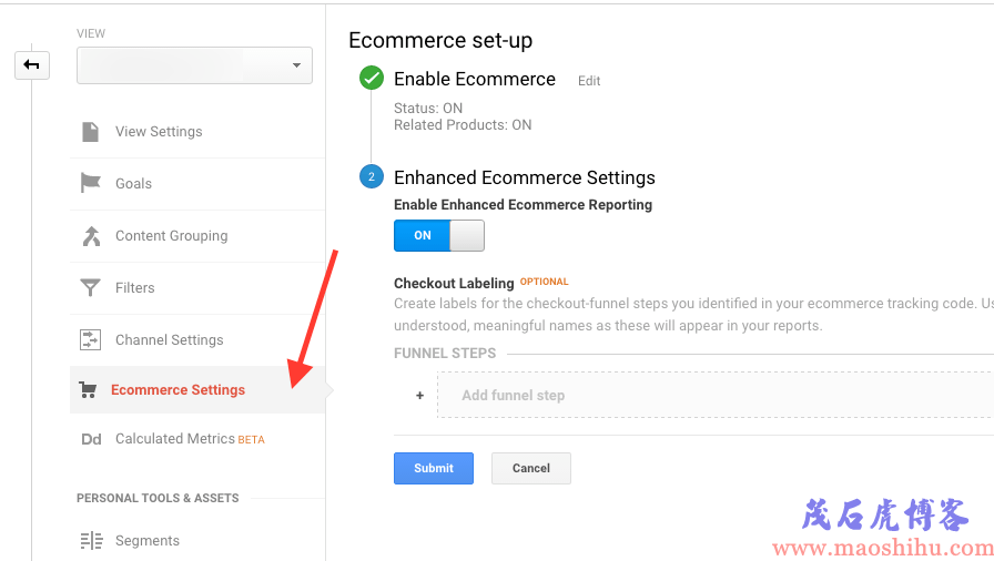 google analytics 用处