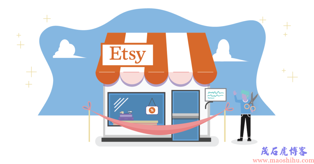 etsy开店