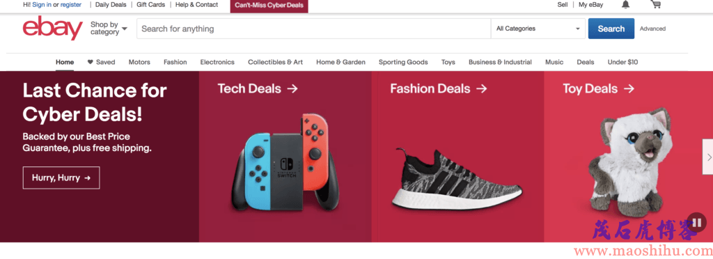 eBay