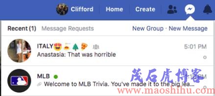 Facebk Messenger