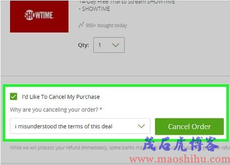 voucher program