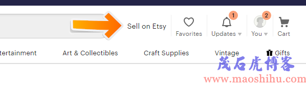 etsy注册
