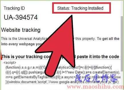 google analytics登陆