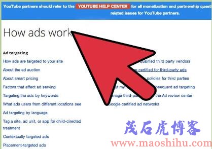 google adsense注册