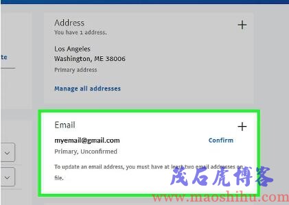 paypal注册教程