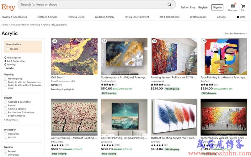 etsy是什么平台