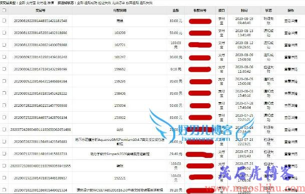 虚拟资源网赚项目