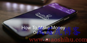 Twitch直播