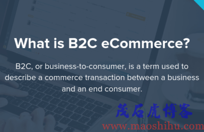 电子商务b2c