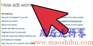 google adsense注册