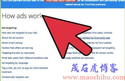google adsense注册